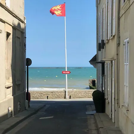 Apartamento Joffre, Superbe à Deux Pas De La Plage D'arromanches Arromanches-les-Bains